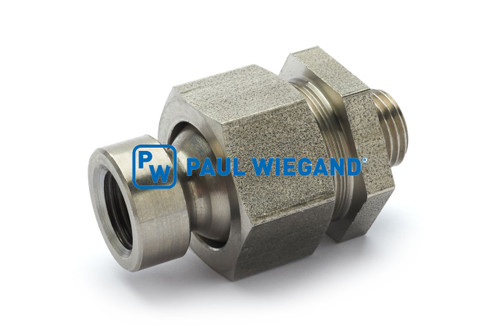 Schwenkverschraubung Schmidt Normteile 1/4" (63800165)
