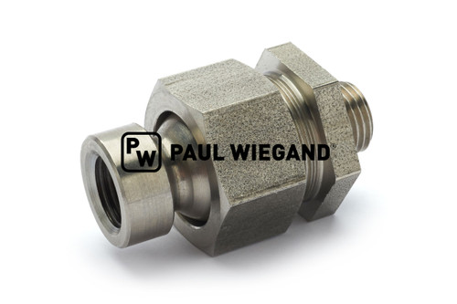 Schwenkverschraubung Schmidt Normteile 1/4" (63800165)