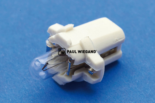 Glühlampe Instrumentenbeleuchtung 12V 2W B8,3d (93000992)