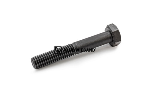 Sechskantschraube mit Schaft DIN/ISO 931/4014 M6x40 blank 10.9 (90000085)