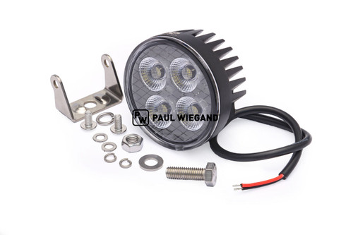 Arbeitsscheinwerfer LAP LED "Q-LUX-R16W" (85020016)