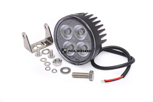 Arbeitsscheinwerfer LAP LED "Q-LUX-R16W" (85020016)