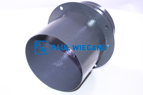 Anschlussflansch Scarab Magnum & Merlin Handsaugschlauch hinten  (57010702)