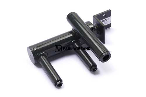 Hydraulikzylinder RAVO 5er-Serie Klappe Saugmund KS: 25 Hub: 65 (60052038)