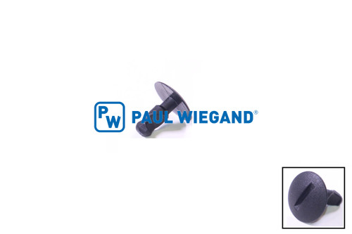 Schnellverschlussschraube Faun Rotopress Verkleidung Heckteil  (01017376)