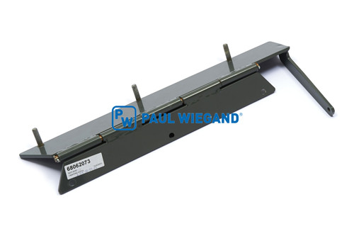 Grobgutklappe Bucher Municipal Cityfant 60/6000 ohne Gummileiste links  (68062073)