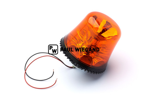 Doppelblitz LAP mit Anschlußgewinde LED 10-30VDC R65 (85010007)