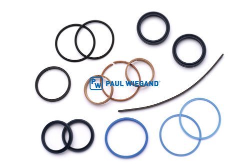 Dichtsatz Bucher Municipal Citycat 5000 Lenkzylinder Hinterachse  (68046007)