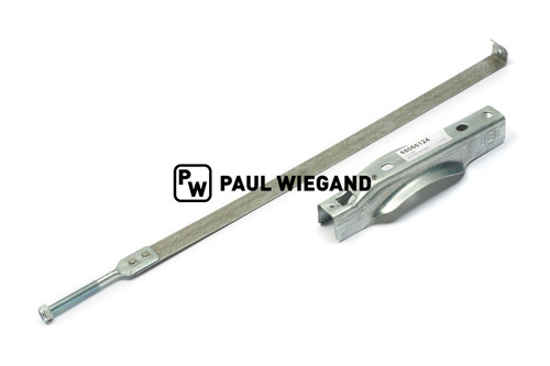 Spannband Bucher Municipal Cityfant 60/6000 mit Konsole Luftbehälter  (68066124)