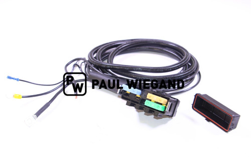 Kabelbaum Schmidt Swingo 200-Serie Batteriekasten VM-Motori lg: 3630 EURO 3  (63024432)