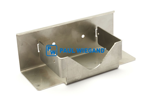 Befestigung Semat Cargopac Bedieneinheit "HECKTEIL ÖFFNEN"  (71010034)