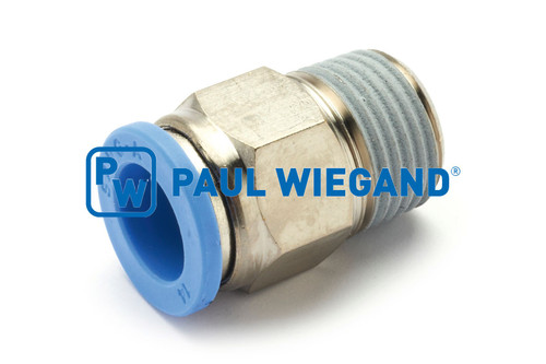 Steckverschraubung Faun Viatec AK 461 Wasserpumpe d: 14 gerade (61082085)