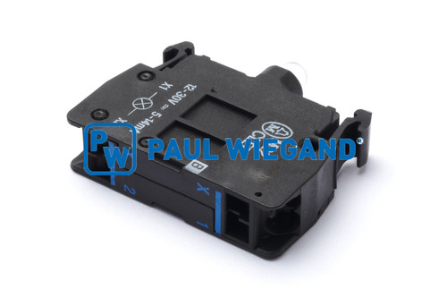 Kontaktelement MUT Variopress mit LED Arbeitsscheinwerfer (14900136)