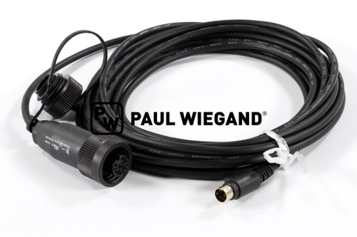 Adapterkabel Motec Ametek MK26.5 "Winterdienst" (79010656)