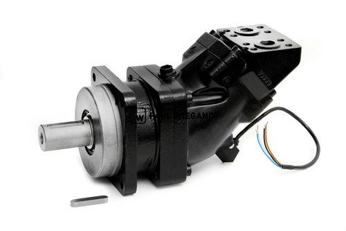 Hydraulikmotor Schmidt SK1200 Gebläse (63172000)