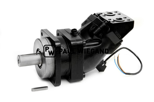 Hydraulikmotor Schmidt SK1200 Gebläse (63172000)