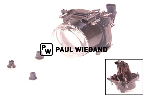 Scheinwerfer Bucher Municipal Citycat 5006 24VDC  (68042182)