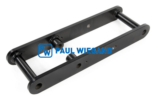 Arm Schmidt SK600 Halteschiene Heckabsaugung oben Stahl lackiert "Option" (63072076)