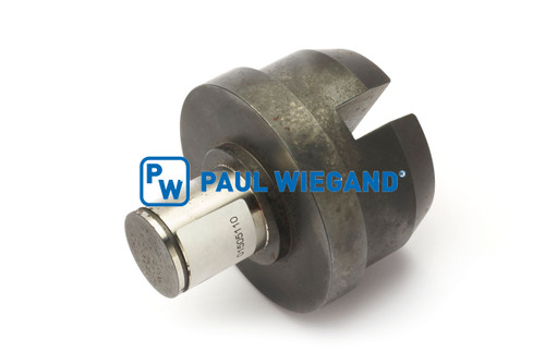 Adapterflansch Faun Viatec Besenwelle  (61900020)