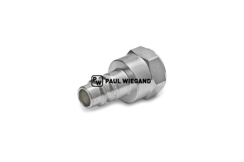 Cejn eSafe-nippel serie 320; DN 7,6 binnendraad G 3/8"  (41900012)