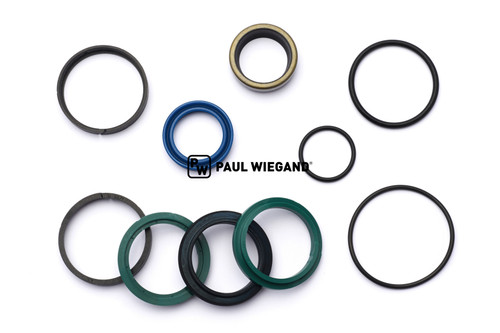 Dichtsatz Bucher Municipal Citycat 2020 Lenkzylinder  (68036350)