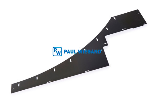 Abschlussplatte Faun Rotopress "hohe Bauform" l: 1175 b: 570 s: 2.5 (01017254)