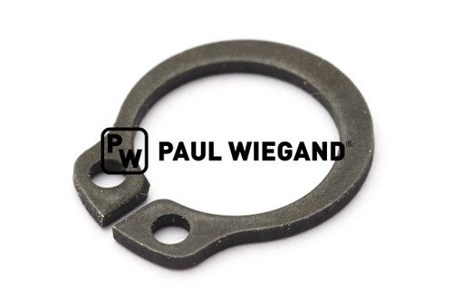Sicherungsring aussen Bucher Municipal Normteile DIN 471 11x1 (68800366)
