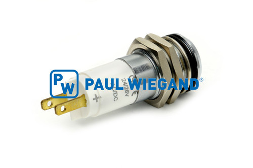 LED-Lampe Faun Variopress Bedieneinheit 24-28VACDC weiß (01027724)