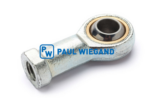 Gelenkkopf DIN/ISO 648/12240-4 M14 d: 14 l: 75 b: 19 Innengewinde wartungsfrei (60800030)