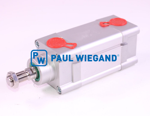 Pneumatikzylinder Brock SL 280 Kippen Saugschacht (64062051)