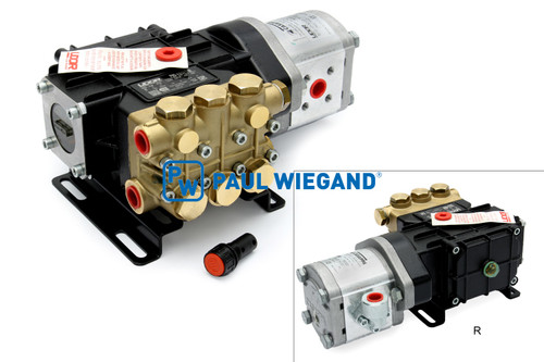 Hochdruckwasserpumpe Hako Citymaster 2000 komplett Hochdruckreiniger 15Liter / 140bar (65068253)