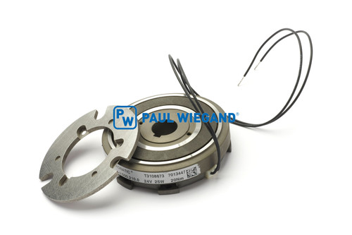 Elektromagnetkupplung RAVO 5er-Serie Rotor Stator Wasserpumpe 24VDC 25W N: 20  (60054191)
