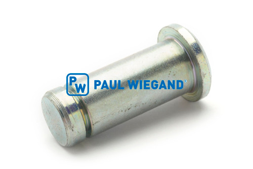 Sicherungsbolzen Sicherung Welle D: 12/24,5 l: 30 (59012094)