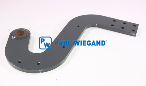 Hebel RAVO Scharnier Heckklappe links  (60010346)
