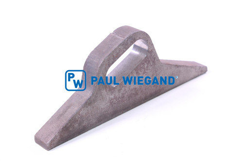 Anschweißbock MUT Variopress Hydraulikzylinder Heckteil  (14900245)