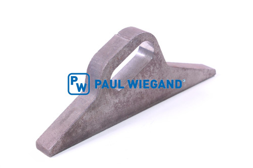 Anschweißbock MUT Variopress Hydraulikzylinder Heckteil  (14900245)