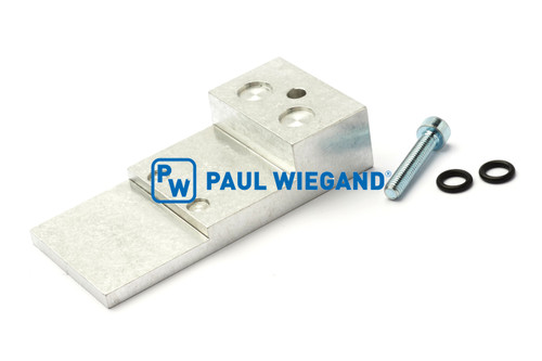 Blinddeckel Faun Viatec AK 461 Doppelventil  (61086060)