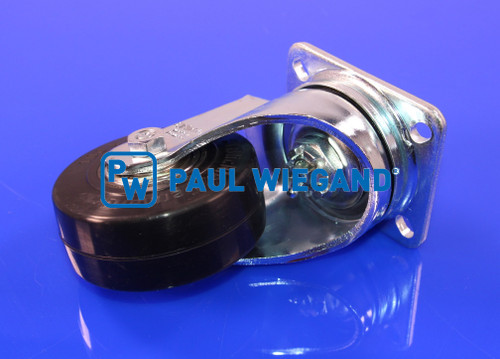 Lenkrolle Schmidt Swingo 200-Serie Saugmund 100/45 abschmierbar (63022181)