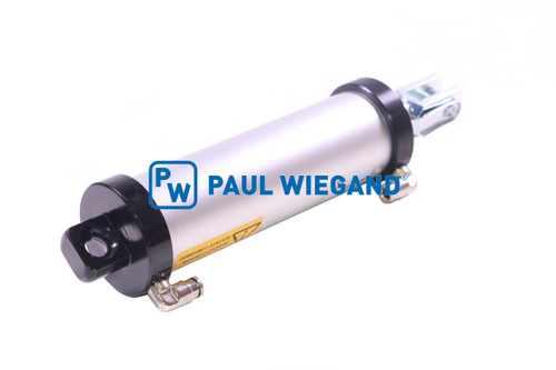 Pneumatikzylinder Johnston VT/VS 651 Saugschacht KS: 20 Hub: 74 EBM: 260 (67052257)