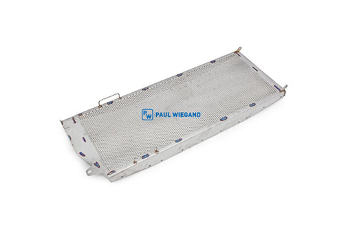 Sieb Bucher Municipal Cityfant 6000 Heckklappe Kehrgutbehälter Schmutzwasser links (68062390)