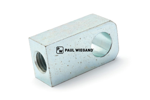 Zylinderauge Dulevo 5000 Hydraulikzylinder Anhebung Vorbaubesen M18 d: 20.5 l: 35 b: 25 h: 68.5  (58012061)