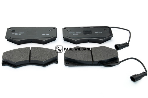Bremsbelag Dulevo 5000 Radbremse (58016039)