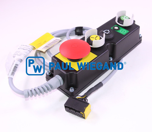 Bedieneinheit HS Fahrzeugbau Olympus UPC-Lifter l: 2800 Bedieneinheit 5-fach  (05050515)