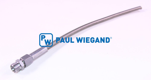 Schlauchleitung Schmidt Swingo 200-Serie Partikelfilter Abgasanlage 8L (M14x1,5) (63013933)