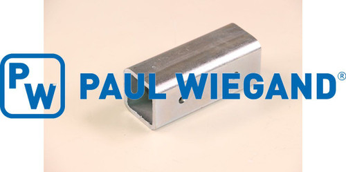 Auflage Zöller 2301 Delta Behälterauflage verzinkt l: 100 b: 40 h: 40 s: 4 ab 01/2003  (11330065)