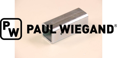 Auflage Zöller 2301 Delta Behälterauflage verzinkt l: 100 b: 40 h: 40 s: 4 ab 01/2003  (11330065)