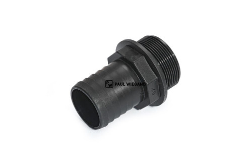 Schlauchtülle Bucher Municipal Citycat 5006 G2" Polypropylen D: 50 (68042713)