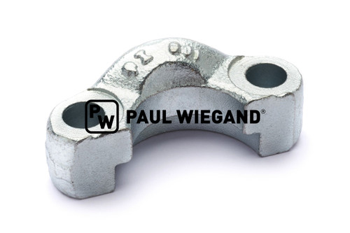 Anschlussstück Bucher Municipal Citycat 5000 Hydraulikschlauch Gebläsemotor Halbschale  (68046013)