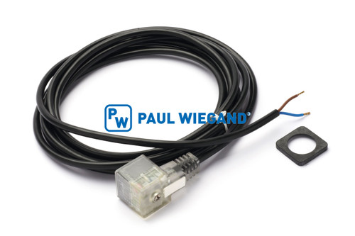 Steuerleitung Geesink GPM III Magnetspule Steuerblock 2x0,75mm³ lg: 3000 (02057083)
