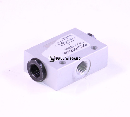 Zawór przełączający Schmidt SK650 do instalacji pneumatycznej (63084063)